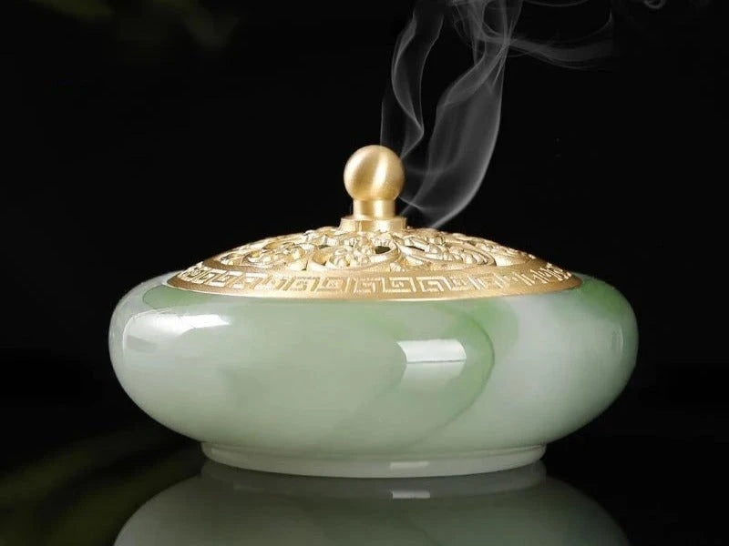 Incense & Accessories for Home Meditation