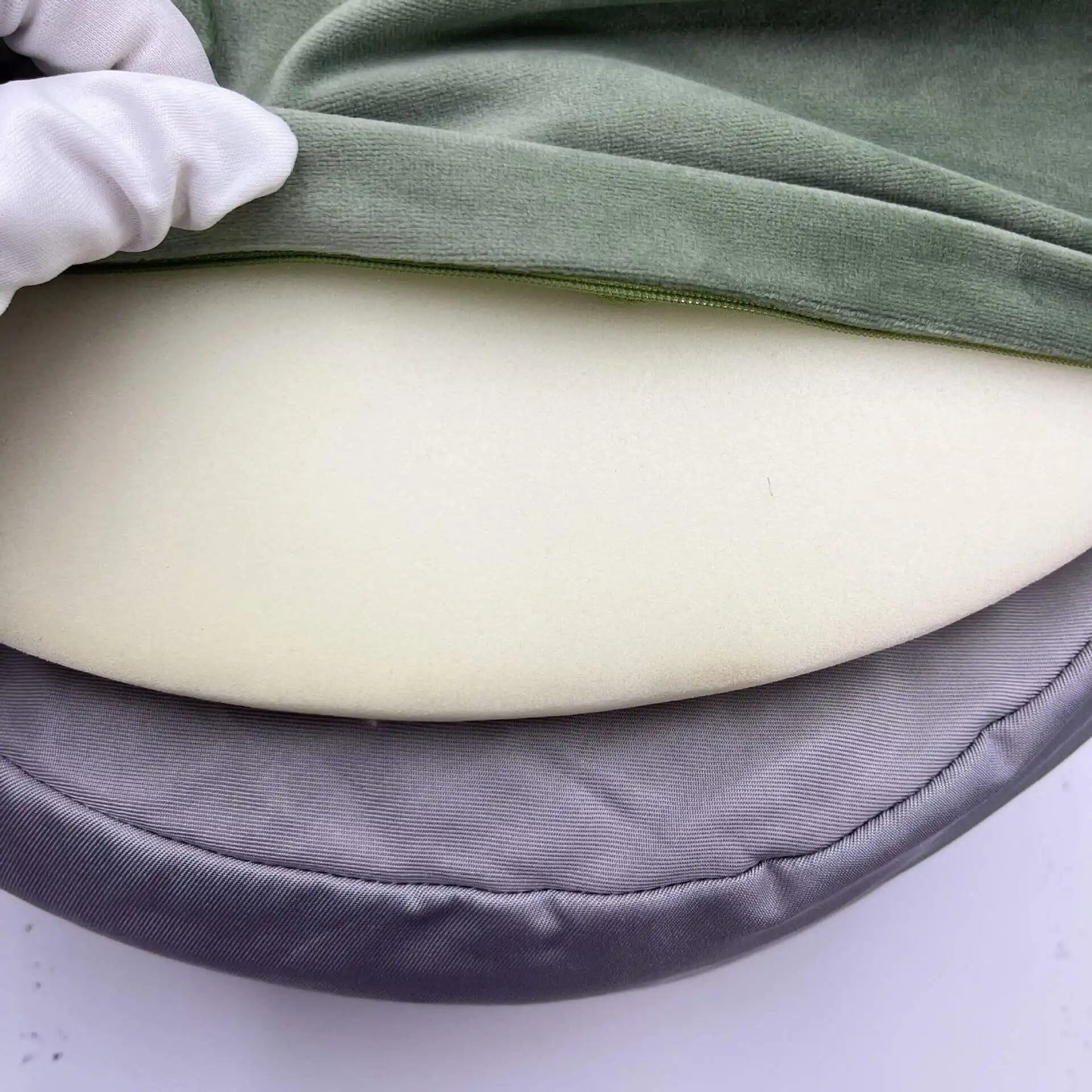 Zen Harmony Buckwheat Meditation Cushion Set – Mandala Bliss for Mindful Practice
